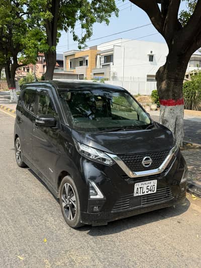 Nissan Dayz 2021/2024