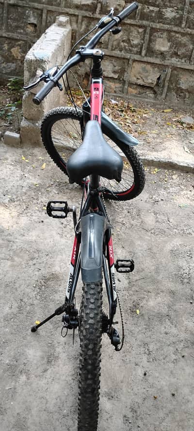 MOUNTAIN BIKE