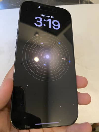 iPhone 16 pro 256GB with box