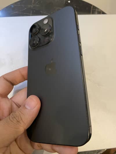 iPhone 16 pro 256GB with box