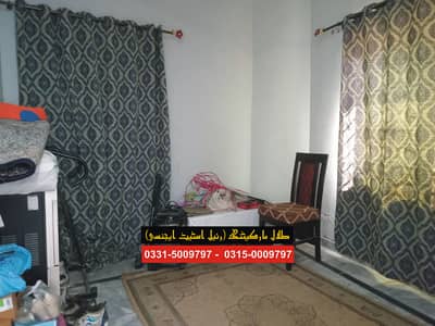 3.5 Marla CORNER Single Story House 2 Beds DD NUST Gate 7 ~ Sector H-13