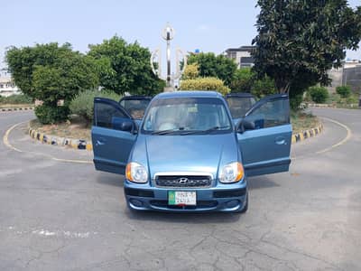 Hyundai Santro 2006