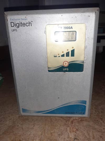 Ex 2000A 2kva