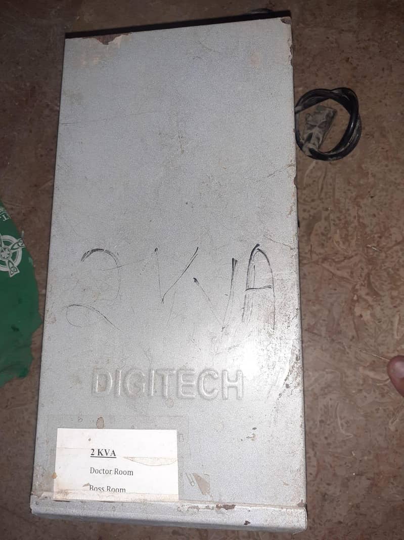 Ex 2000A 2kva 1