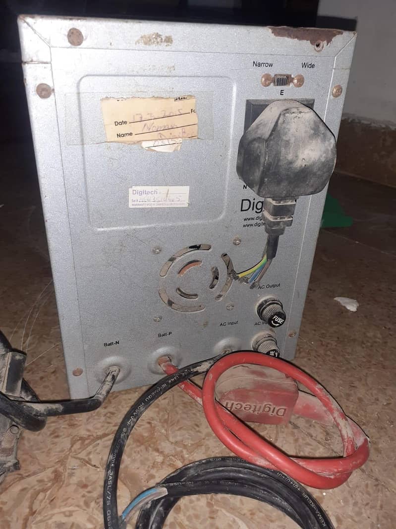 Ex 2000A 2kva 2