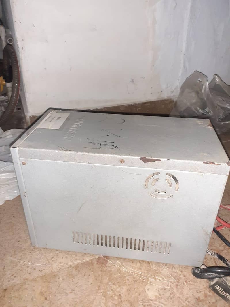 Ex 2000A 2kva 3