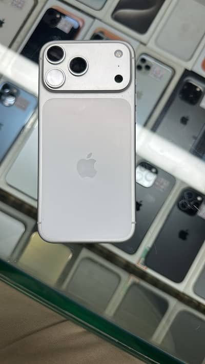 iPhone 17 Pro Max 1TB JV - Silver