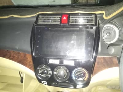 Honda City Aspire 2021 Titanum