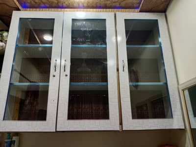 Best Almari with three lock doors