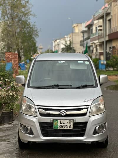 Suzuki Wagon R 2017