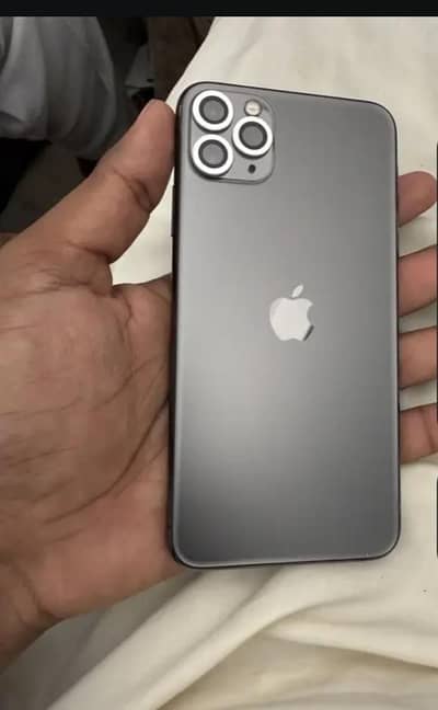 Apple iPhone 11 Pro Max