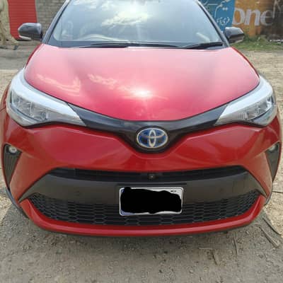 Toyota C-HR 2020/2024