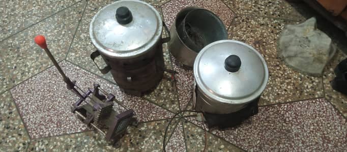 French Fries Machines For Sell