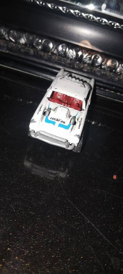 Hot wheels car