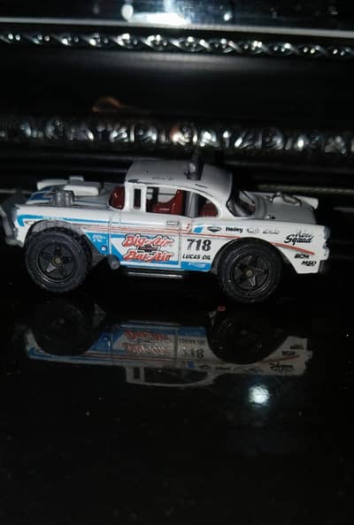 Hot wheels car