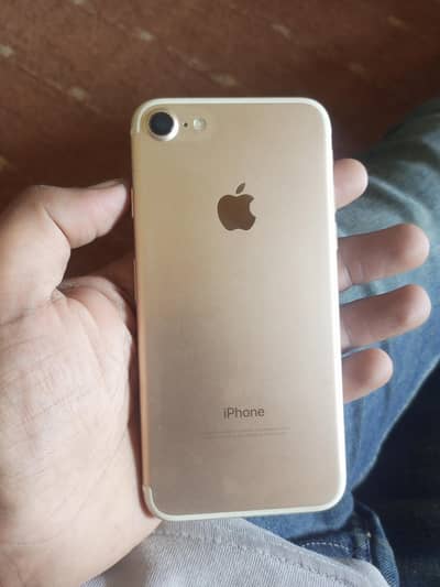 iPhone 7 32gb PTA approved