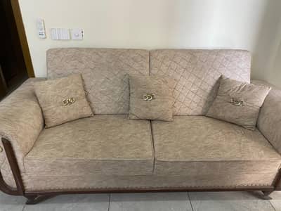 5 seater sofa - high quality turkish fabric