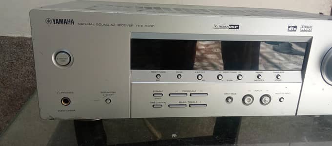 yamaha dts amp