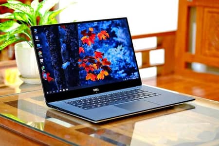 Dell 9TH GEN C-i7 Strong Metal Body Workstation High Powerful Laptop