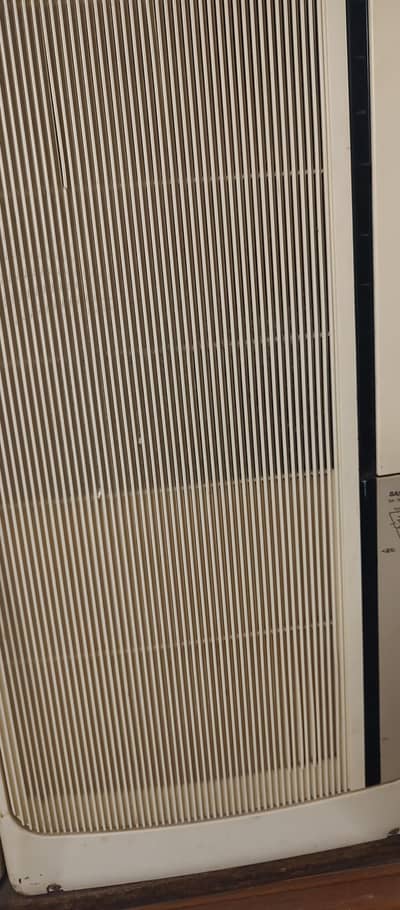 sanyo . 75 ton  portable japan