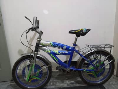 bicycle