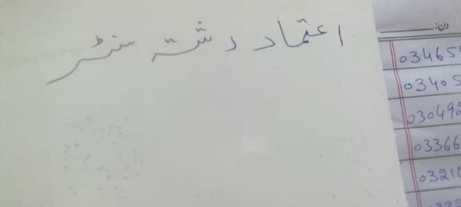 Rishty Muaujood