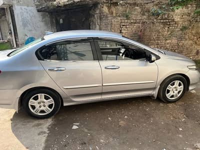Honda City IVTEC 2018