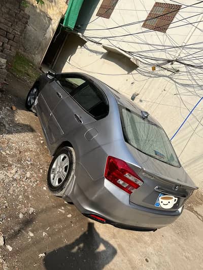 Honda City IVTEC 2018