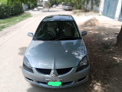 Mitsubishi Lancer 2005 SR GLX