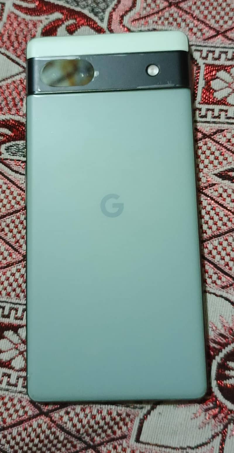 Google Pixel 6a 1