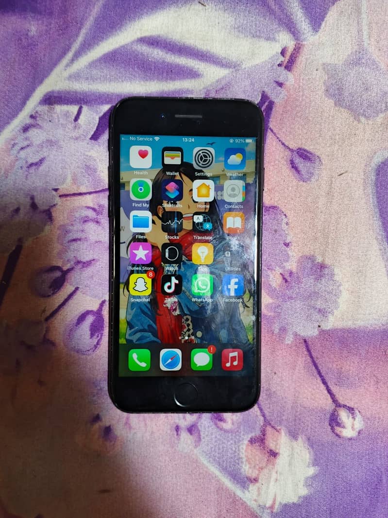 Apple iPhone 7 0