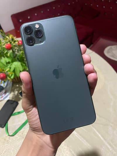 Apple iPhone 11 Pro Max