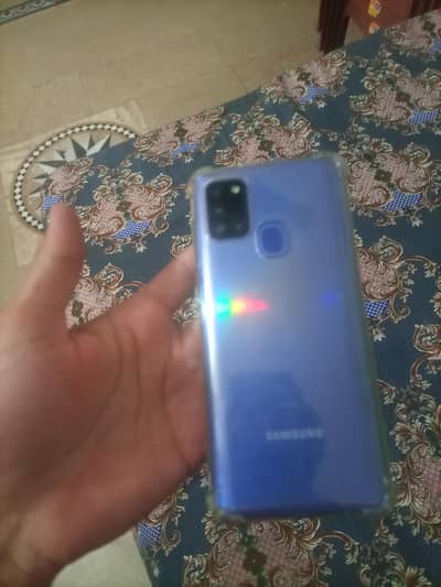 Samsung Mobile A21s