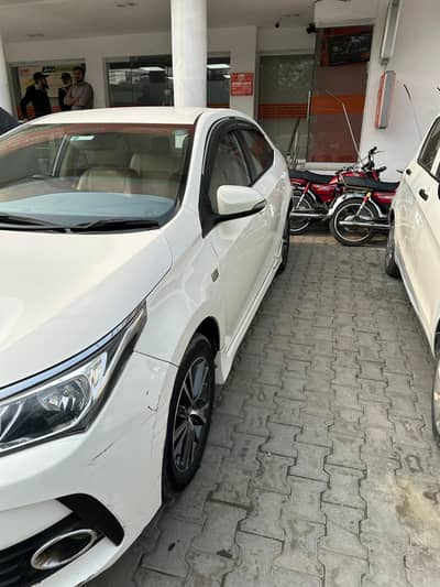 Toyota Corolla Altis 2018