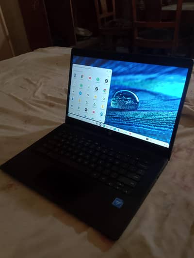 HP chroomeboke 14 g6