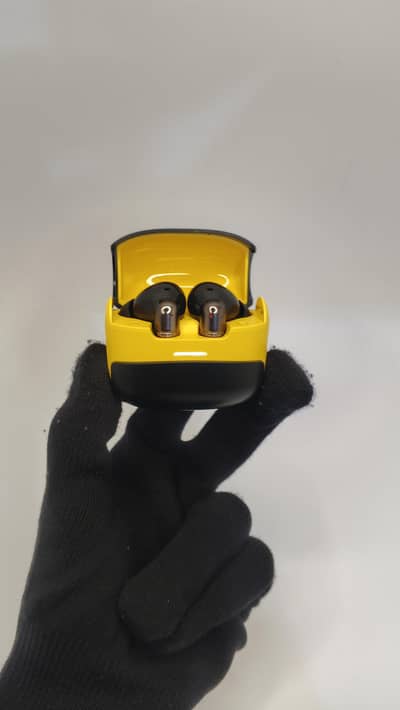 U39 heavy sound Airbuds