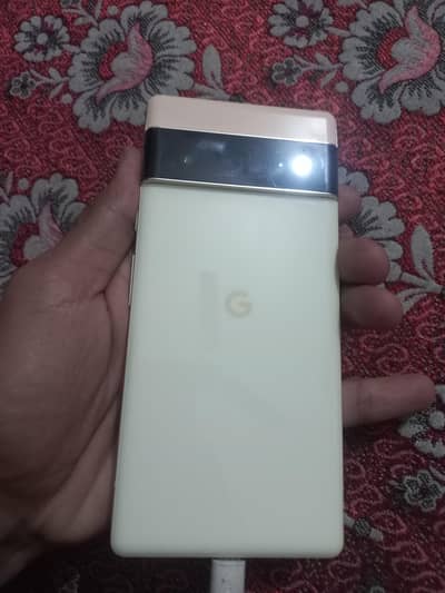 Google Pixel 6 Pro