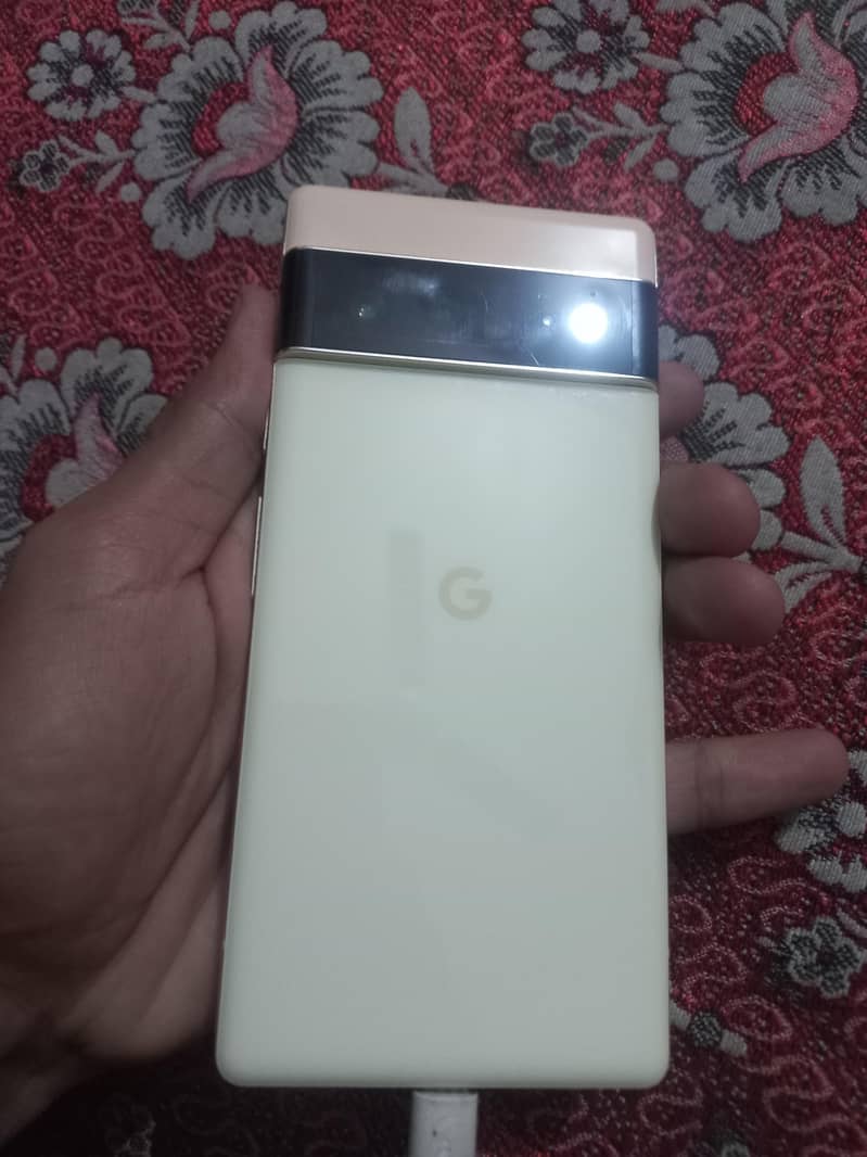 Google Pixel 6 Pro 0