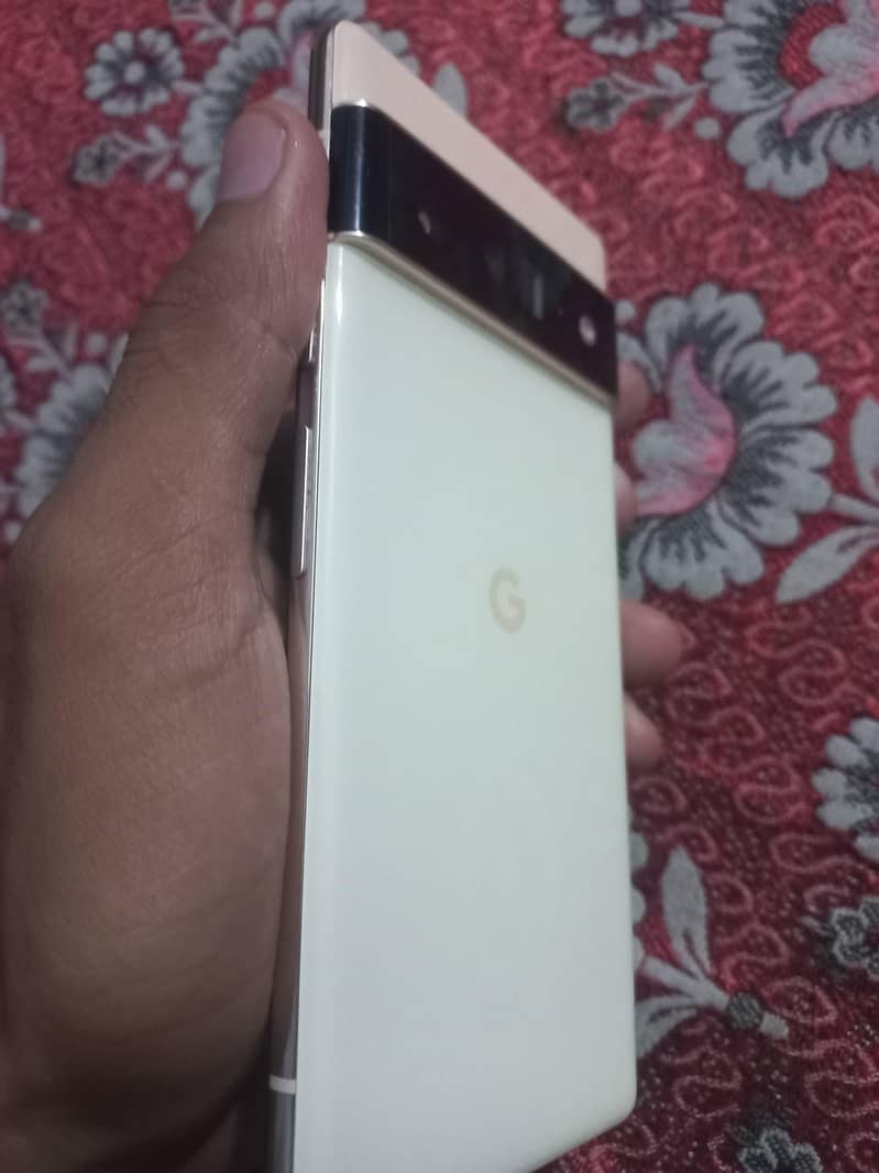 Google Pixel 6 Pro 1