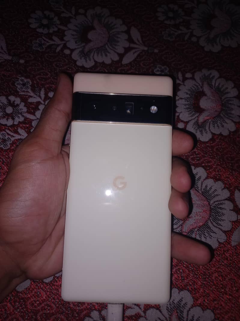 Google Pixel 6 Pro 5