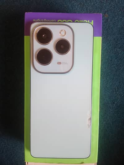 Infinix Hot 40