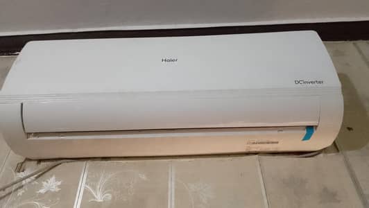 Haier 1.5-Ton Split AC