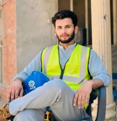 FRESH DAE CIVIL ENGINEER IS HERE.
