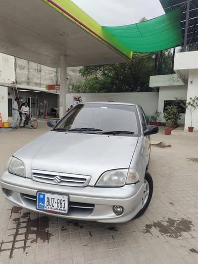 Suzuki Cultus VXR 2005