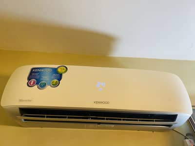 Kenwood 1 ton inverter