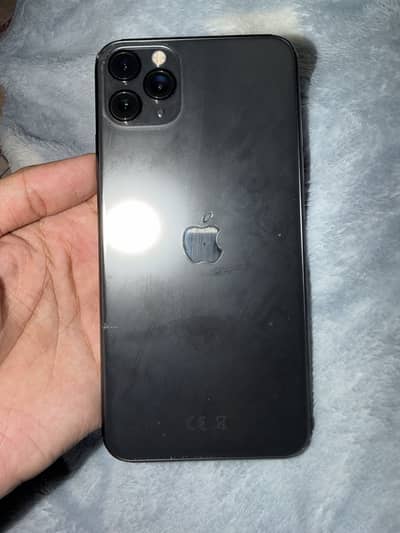 Iphone 11 Pro Max 256Gb DUAL PTA