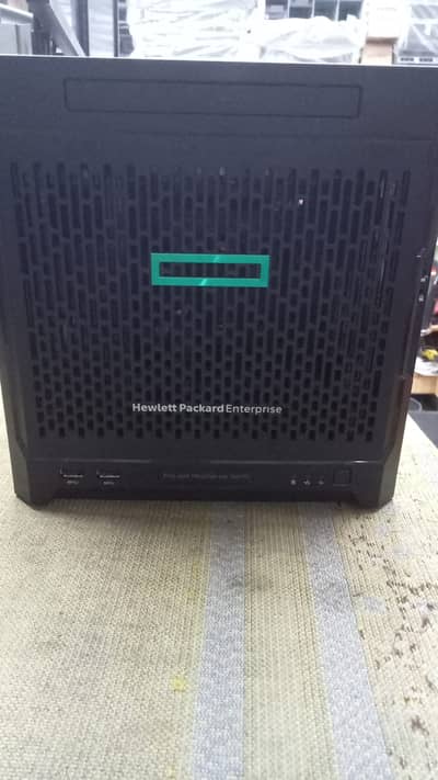 HP PROLIANT MICRO SERVER GEN10 DDR4