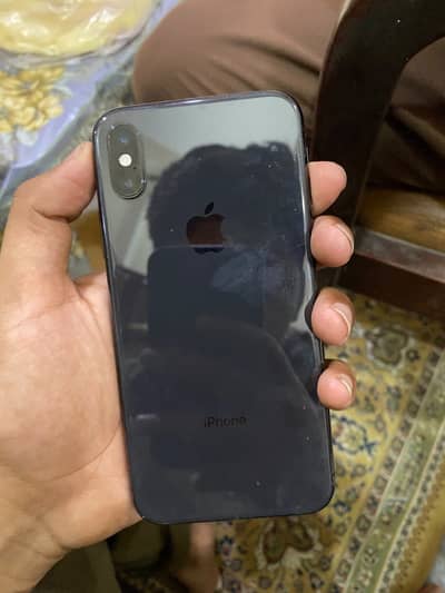 Apple iPhone X