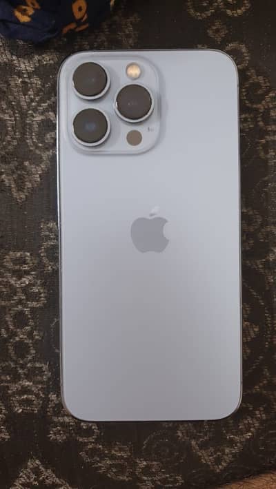 Apple iPhone 13 Pro PTA approved