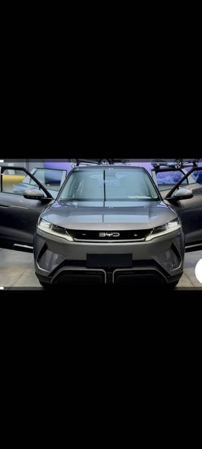 BYD Atto 2 2026